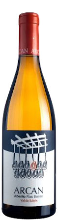 Adega Pombal A Lanzada Albarino Arcan