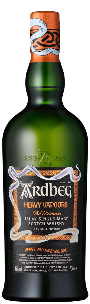 Ardbeg Scotch Single Malt Heavy Vapours 2023 750ml - Buy Ardbeg Scotch Single Malt Heavy Vapours 2023 750ml - Buy