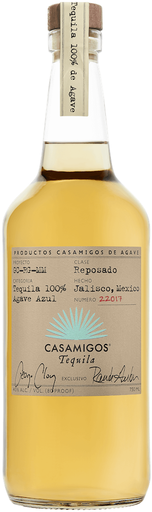 Casamigos Tequila Reposado