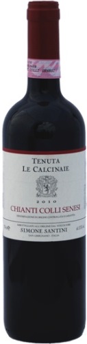 Le Calcinaie Chianti Colli Senesi