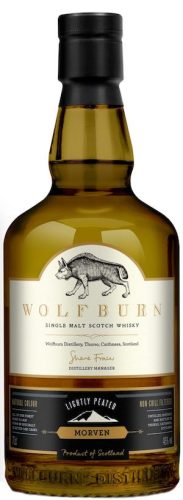 Wolfburn Scotch Single Malt Morven