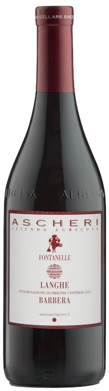 Ascheri Langhe Barbera Fontanelle