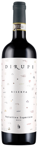Dirupi Valtellina Superiore Riserva "Dossi Salati"
