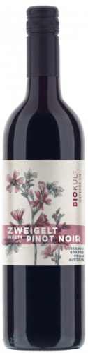 BioKult Zweigelt Pinot Noir