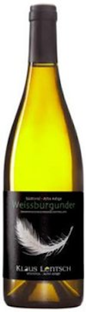 Klaus Lentsch Weissburgunder 'Amperg' Klaus Lentsch Weissburgunder 'Amperg'