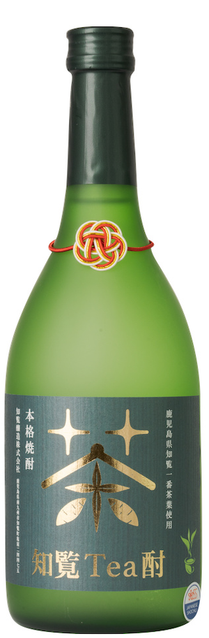 Honkaku Shochu Chiran Tea Chu