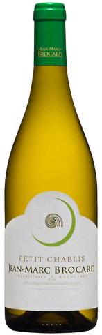 Jean-Marc Brocard Petit Chablis