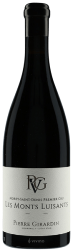 Pierre Girardin Morey St Denis Premier Cru Monts Luisants