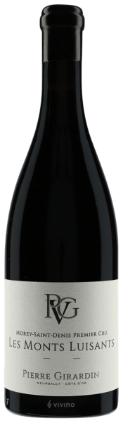 Pierre Girardin Morey St Denis Premier Cru Monts Luisants