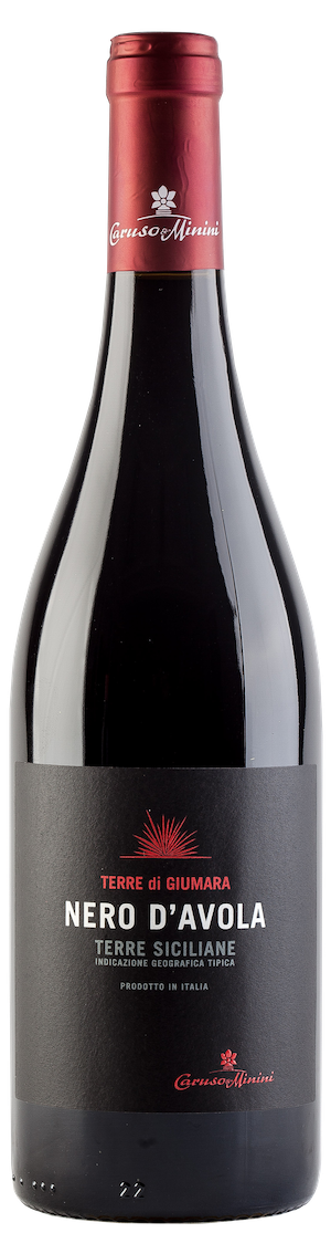 Caruso & Minini Nero D'avola 2021 750ml Caruso & Minini Nero D'avola 2021 750ml