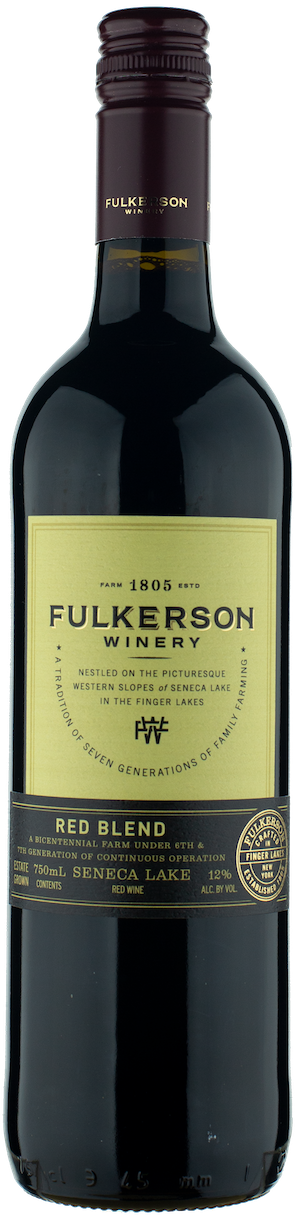 Fulkerson Red Blend
