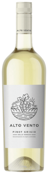 Alto Vento Pinot Grigio
