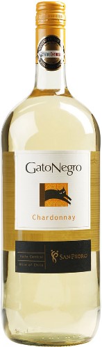 Vina San Pedro Gato Negro Chardonnay