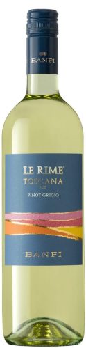 Banfi Pinot Grigio Le Rime