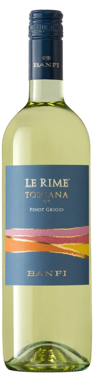 Banfi Pinot Grigio Le Rime