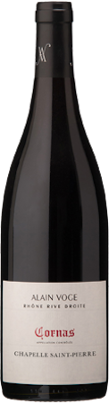 Alain Voge Cornas Chapelle Saint-Pierre