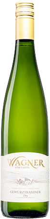 Wagner Gewurztraminer Dry