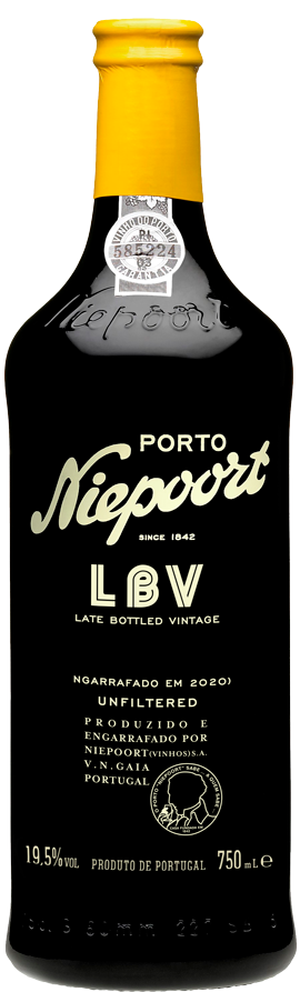 Niepoort Port LBV