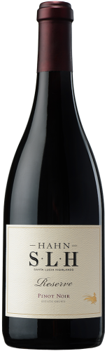 Hahn Estates Pinot Noir Santa Lucia Highlands Reserve