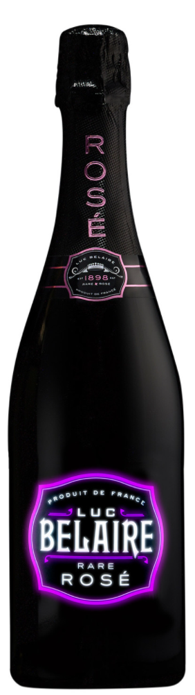 Luc Belaire Rare Rose Fantome