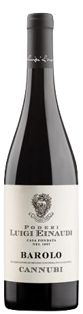 Poderi Luigi Einaudi Barolo Cannubi