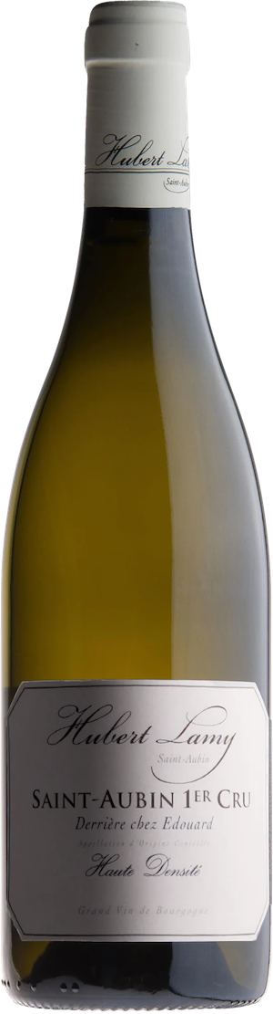 Hubert Lamy Saint Aubin 1er Cru Derriere Chez Edouard Haute Densite