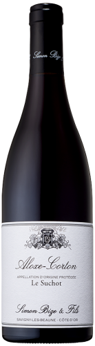 Domaine Simon Bize Aloxe-Corton Premier Cru Le Suchot Domaine Simon Bize Aloxe-Corton Premier Cru Le Suchot