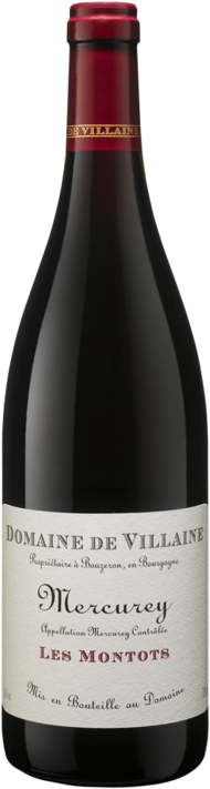A. et P. de Villaine Mercurey Les Montots