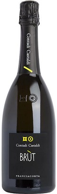 Contadi Castaldi Franciacorta Brut