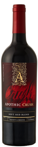 Apothic Red Blend Crush