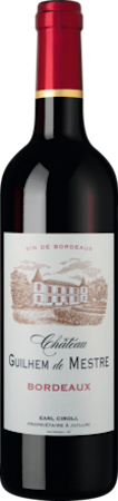 Chateau Guilhem De Mestre Bordeaux
