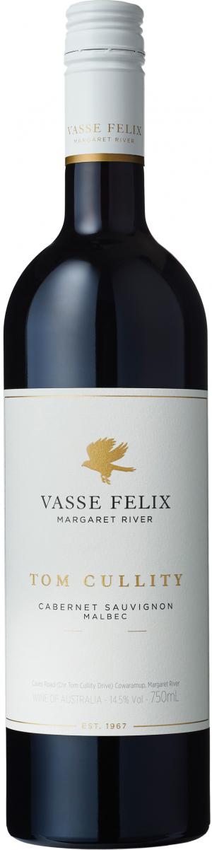 Vasse Felix Cabernet Sauvignon/Malbec Tom Cullity Vasse Felix Cabernet Sauvignon/Malbec Tom Cullity