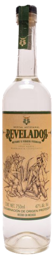 Revelador Mezcal Tepeztate