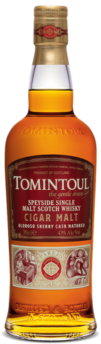 Tomintoul Scotch Single Malt Cigar Malt Tomintoul Scotch Single Malt Cigar Malt