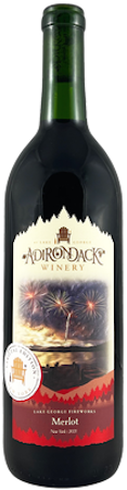 Adirondack Winery Merlot Adirondack Winery Merlot