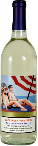 Duck Walk White South Hampton