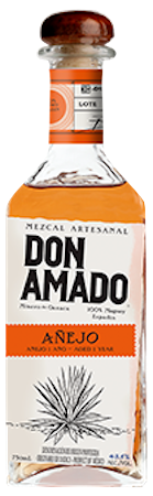 Don Amado Mezcal Anejo