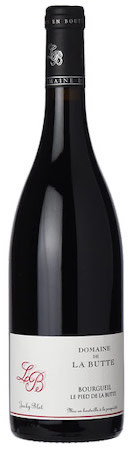 Domaine de la Butte [Jacky Blot] Bourgueil "La Pied de la Butte"