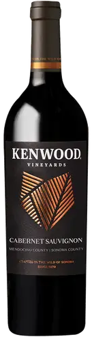 Kenwood Cabernet Sauvignon Mendocino County - Sonoma County