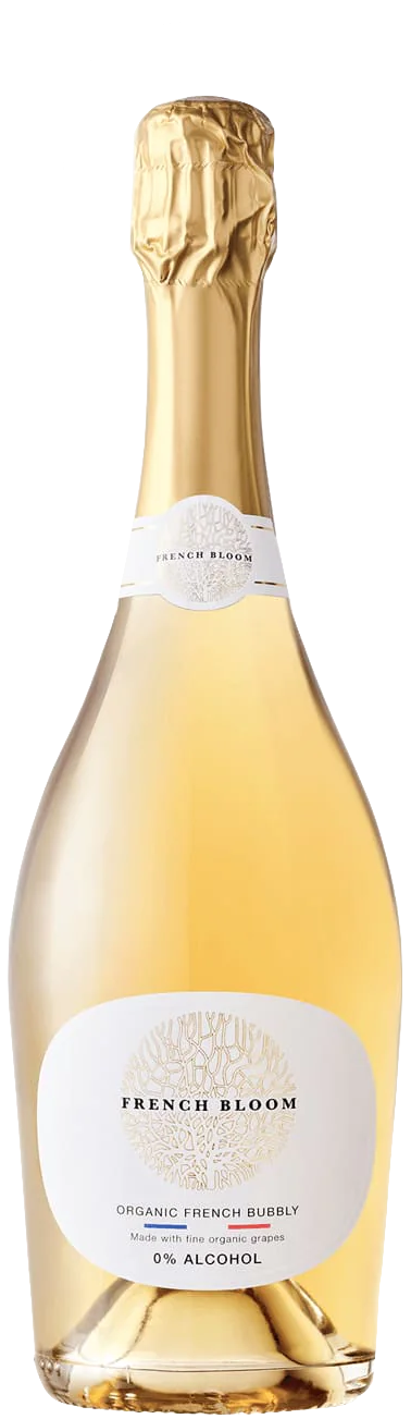 French Bloom Sparkling Le Blanc Alcohol Free