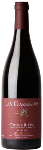 Les Garrigues Cotes du Rhone