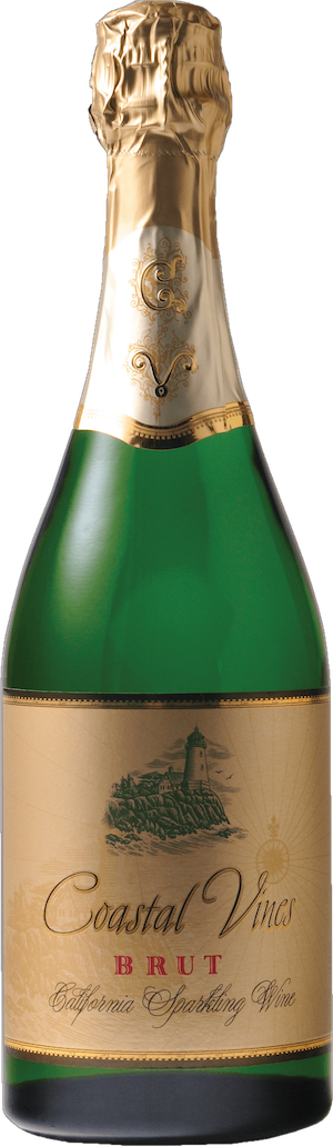 Coastal Vines Brut Sparkling Coastal Vines Brut Sparkling
