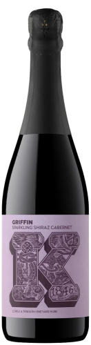 Karatta Sparkling Shiraz - Cabernet Sauvignon "Griffin"