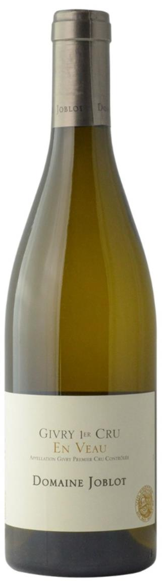 Domaine Joblot Bourgogne Givry en Veau Blanc Domaine Joblot Bourgogne Givry en Veau Blanc