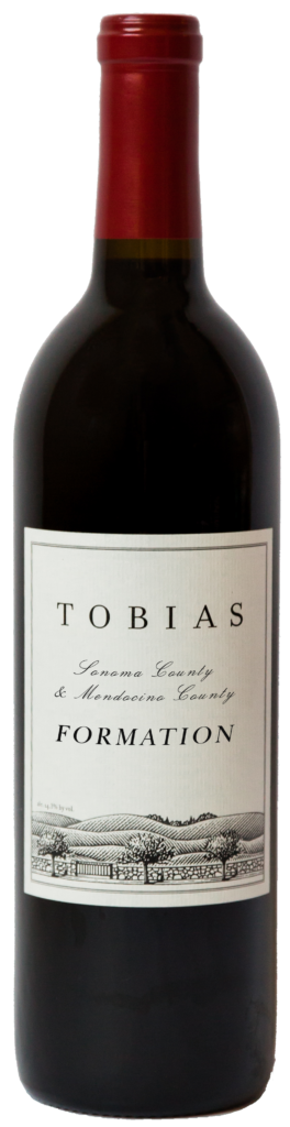 Tobias Formation Cabernet Sauvignon Sonoma - Mendocino County