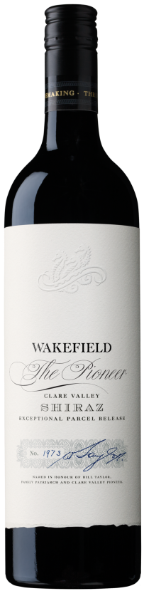 Wakefield Shiraz The Pioneer