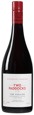 Two Paddocks Pinot Noir The Fusilier