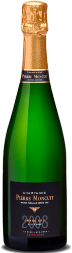 Pierre Moncuit Champagne Extra Brut Blanc de Blancs Grand Cru Millesime