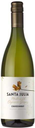 Santa Julia Chardonnay Organic