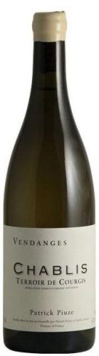 Patrick Piuze Chablis Terroir de Courgis